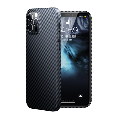 Apple iPhone 12 Pro Kılıf Benks Aramid Kapak