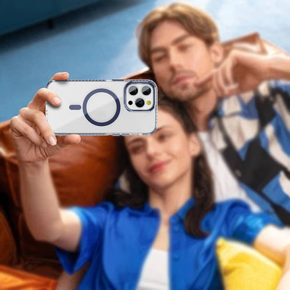 Apple iPhone 12 Pro Kılıf M-safe Şarj Özellikli Airbagli Takılabilir Askı Aparatlı Zore Nana Kapak