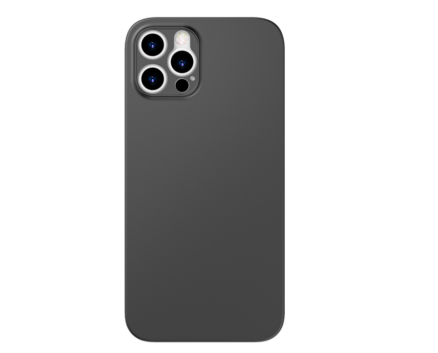 Apple iPhone 12 Pro Kılıf ​​​​​Wiwu Skin Nano PP Kapak