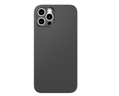 Apple iPhone 12 Pro Kılıf ​​​​​Wiwu Skin Nano PP Kapak