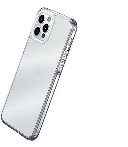 Apple iPhone 12 Pro Kılıf Wlons H-Bom Kapak