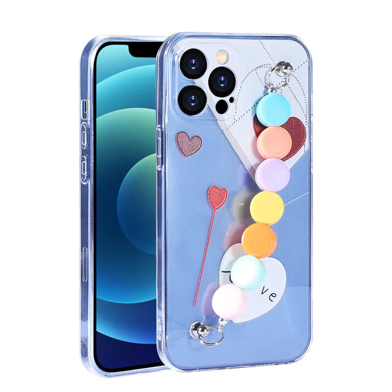 Apple iPhone 12 Pro Kılıf Zore Ema Kapak