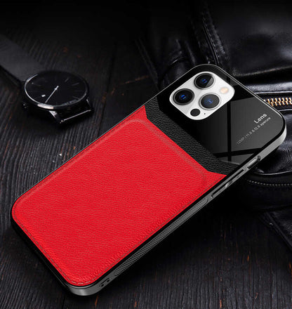 Apple iPhone 12 Pro Kılıf ​Zore Emiks Kapak