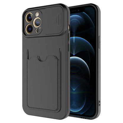 Apple iPhone 12 Pro Kılıf ​Zore Kartix Kapak