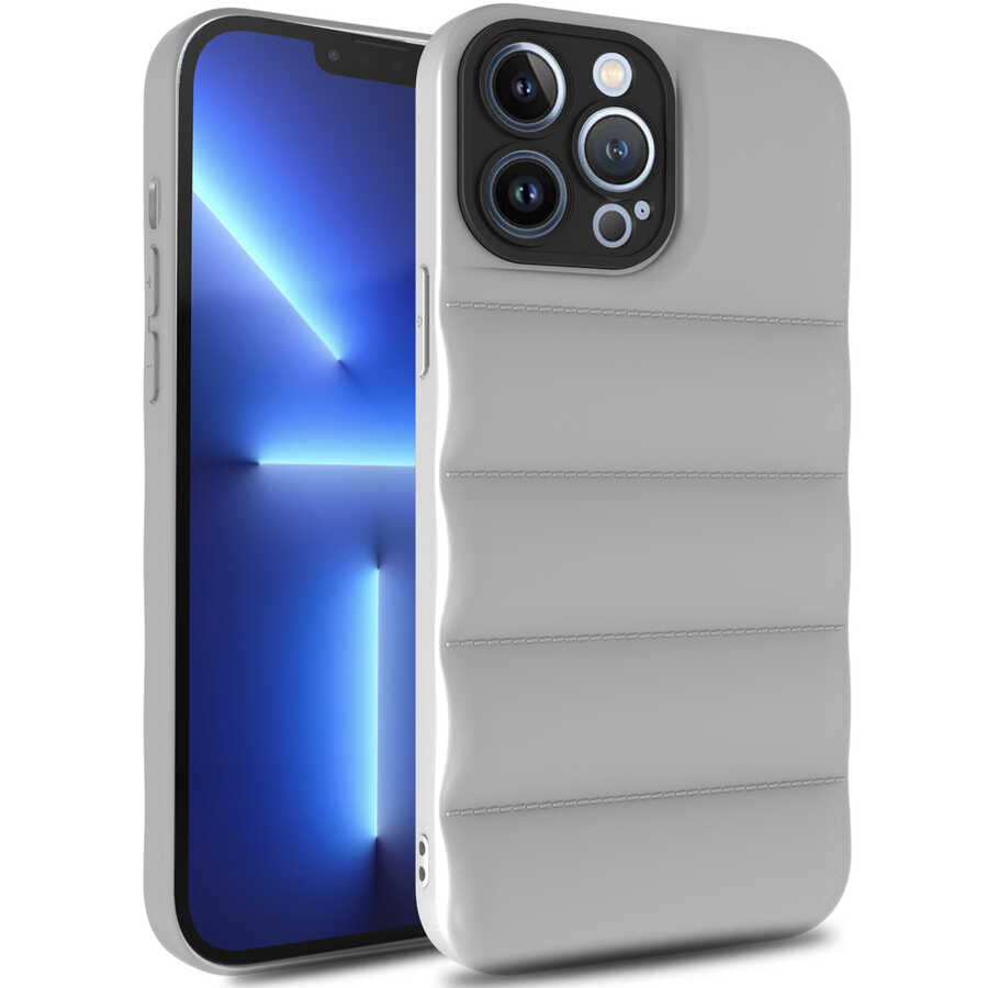 Apple iPhone 12 Pro Kılıf Zore Kasis Kapak