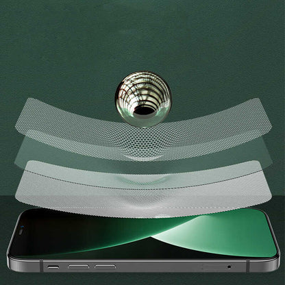 Apple iPhone 12 Pro Max ​​​​Benks 0.3mm V Pro Dust Proof Green Light Ekran Koruyucu