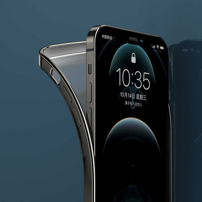 Apple iPhone 12 Pro Max Benks Matte Electroplated TPU Kapak