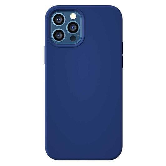 Apple iPhone 12 Pro Max Kılıf Benks M-safe Magnetic Original Apple MFI Certified Silikon Kapak