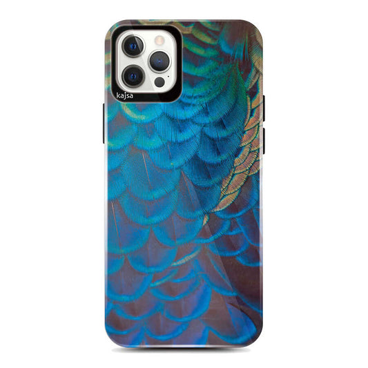 Apple iPhone 12 Pro Max Kılıf Kajsa Wild Kapak