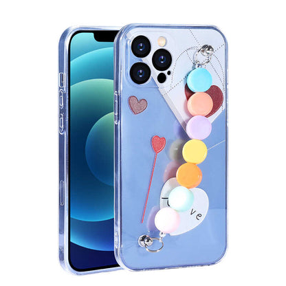 Apple iPhone 12 Pro Max Kılıf Zore Ema Kapak