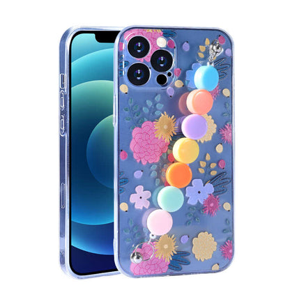 Apple iPhone 12 Pro Max Kılıf Zore Ema Kapak