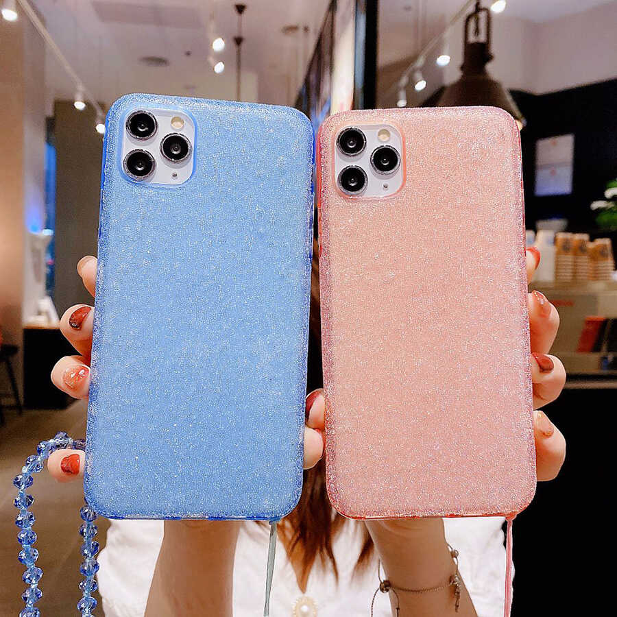 Apple iPhone 12 Pro Max Kılıf ​​​Zore Eni Kapak