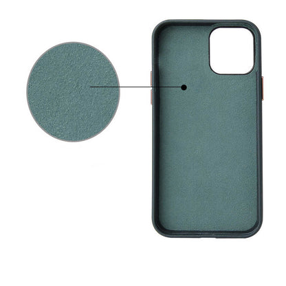 Apple iPhone 12 Pro Max Kılıf Zore Eyzi Kapak