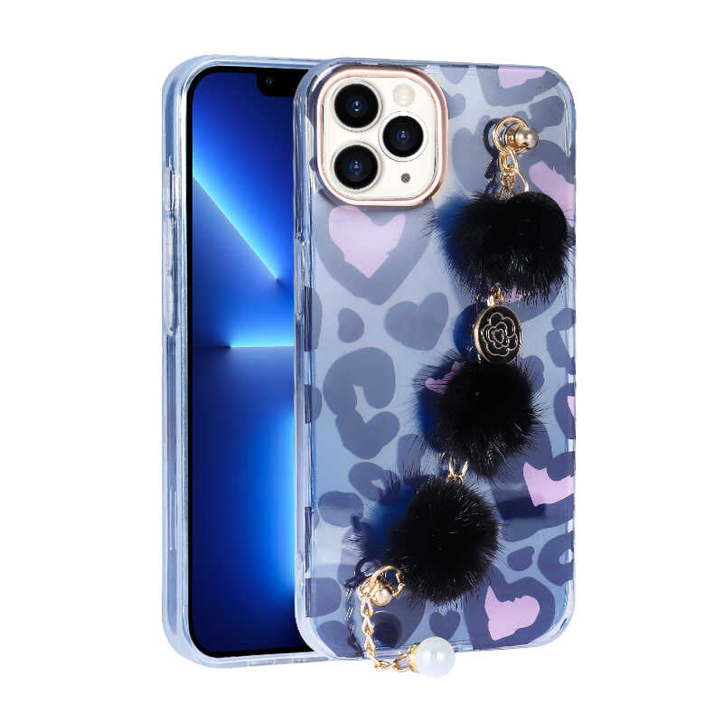 Apple iPhone 12 Pro Max Kılıf Zore Kaos Kapak