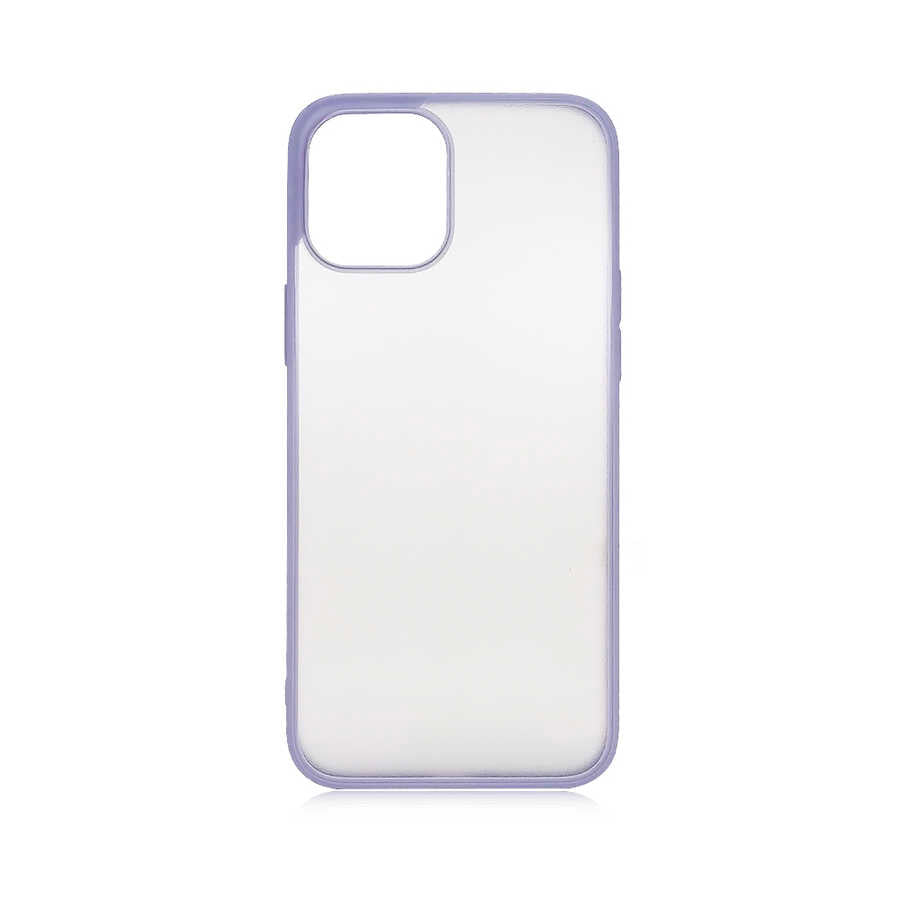 Apple iPhone 12 Pro Max Kılıf Zore Mess Kapak