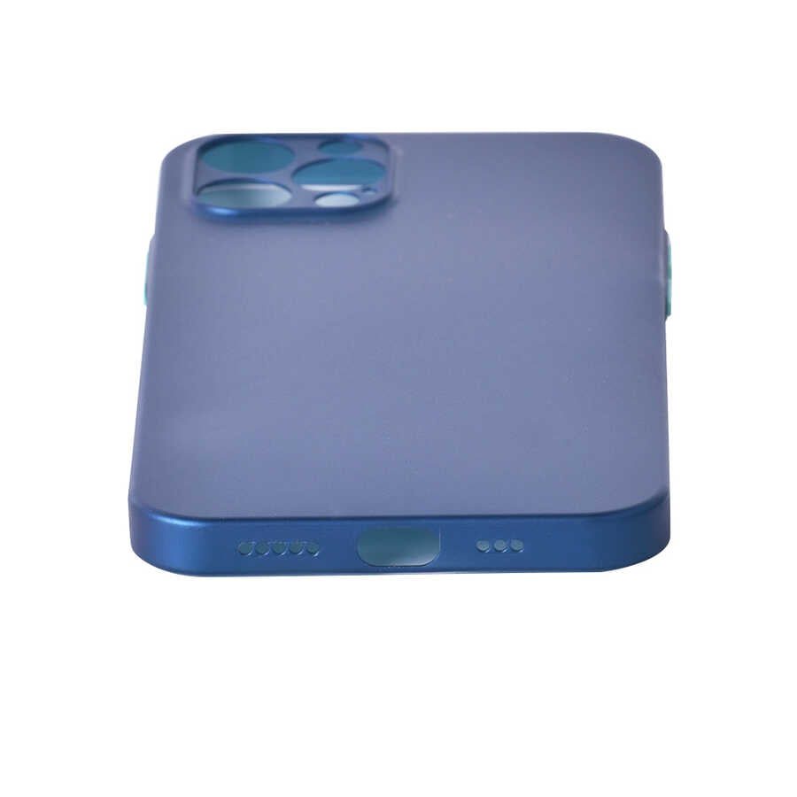 Apple iPhone 12 Pro Max Kılıf ​​​​Zore Slims Kapak