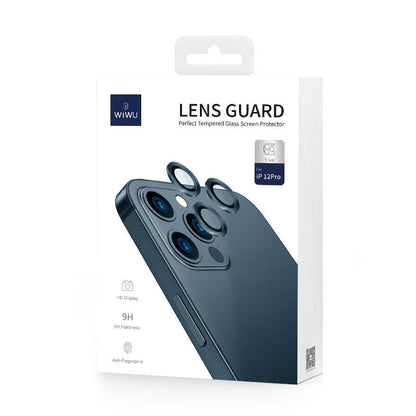 Apple iPhone 12 Pro Max ​​​Wiwu Lens Guard