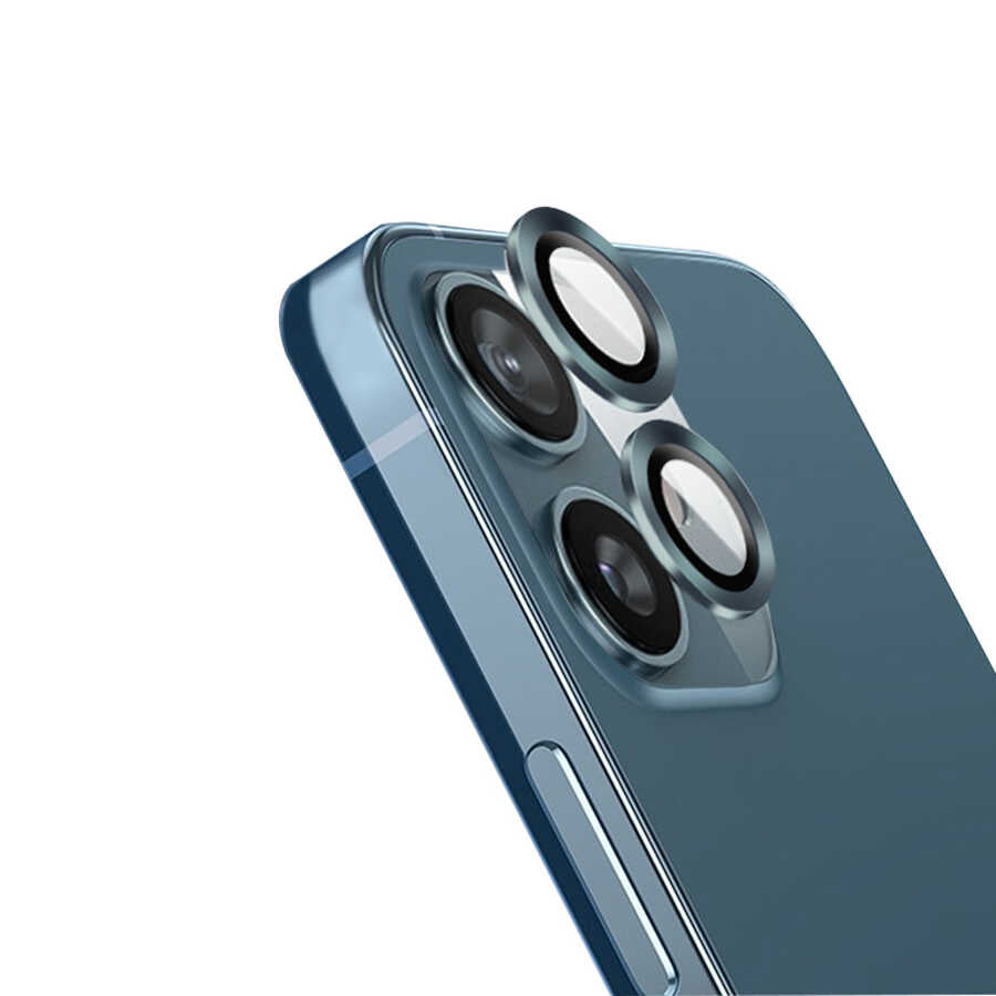 Apple iPhone 12 ​​​Wiwu Lens Guard