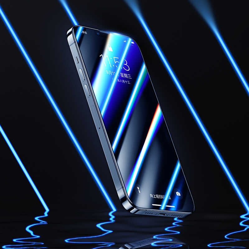Apple iPhone 13 ​​​​Benks V Pro Matte Ekran Koruyucu