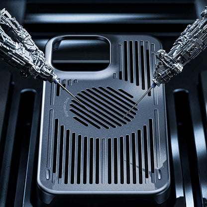 Apple iPhone 13 Kılıf Benks Bizzard Soğutucu Özellikli Oyuncu Telefon Kılıfı