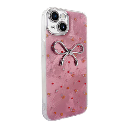 Apple iPhone 13 Kılıf Kamera Korumalı Figürlü Zore Ponti Silikon Kapak