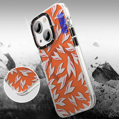 Apple iPhone 13 Kılıf M-safe Şarj Özellikli Youngkit Play Rabbit Serisi Kapak