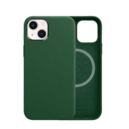 Apple iPhone 13 Kılıf Wiwu M-safe Magnetic Kapak