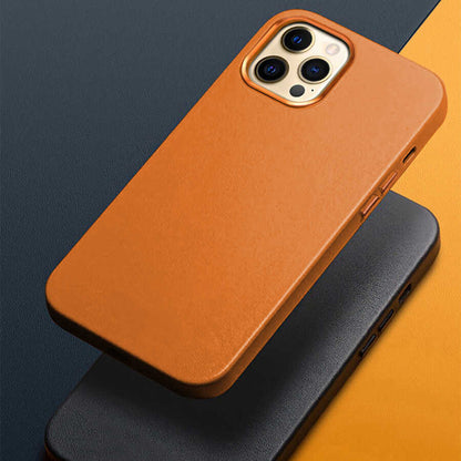 Apple iPhone 13 Kılıf Wiwu M-safe Magnetic Kapak