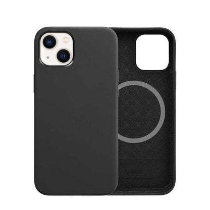 Apple iPhone 13 Kılıf Wiwu M-safe Magnetic Kapak