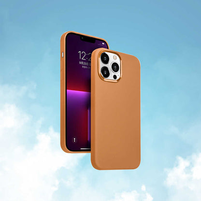 Apple iPhone 13 Kılıf Wiwu M-safe Magnetic Silikon Kapak