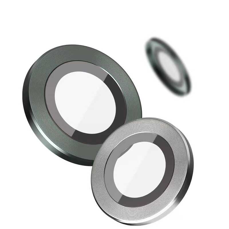 Apple iPhone 13 Mini Go Des Eagle Kamera Lens Koruyucu