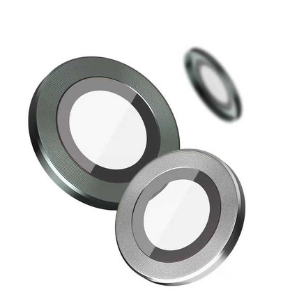 Apple iPhone 13 Mini Go Des Eagle Kamera Lens Koruyucu