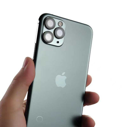 Apple iPhone 13 Mini Go Des Eagle Kamera Lens Koruyucu