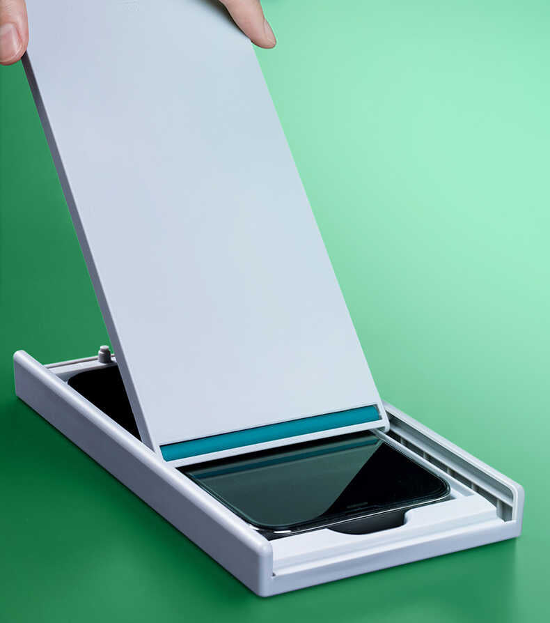 Apple iPhone 13 Pro Benks Little KingKong Anti-Blue Light Cam Ekran Koruyucu