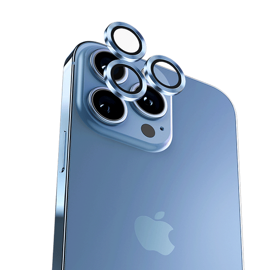 Apple iPhone 13 Pro Benks New KR Kamera Lens Koruyucu