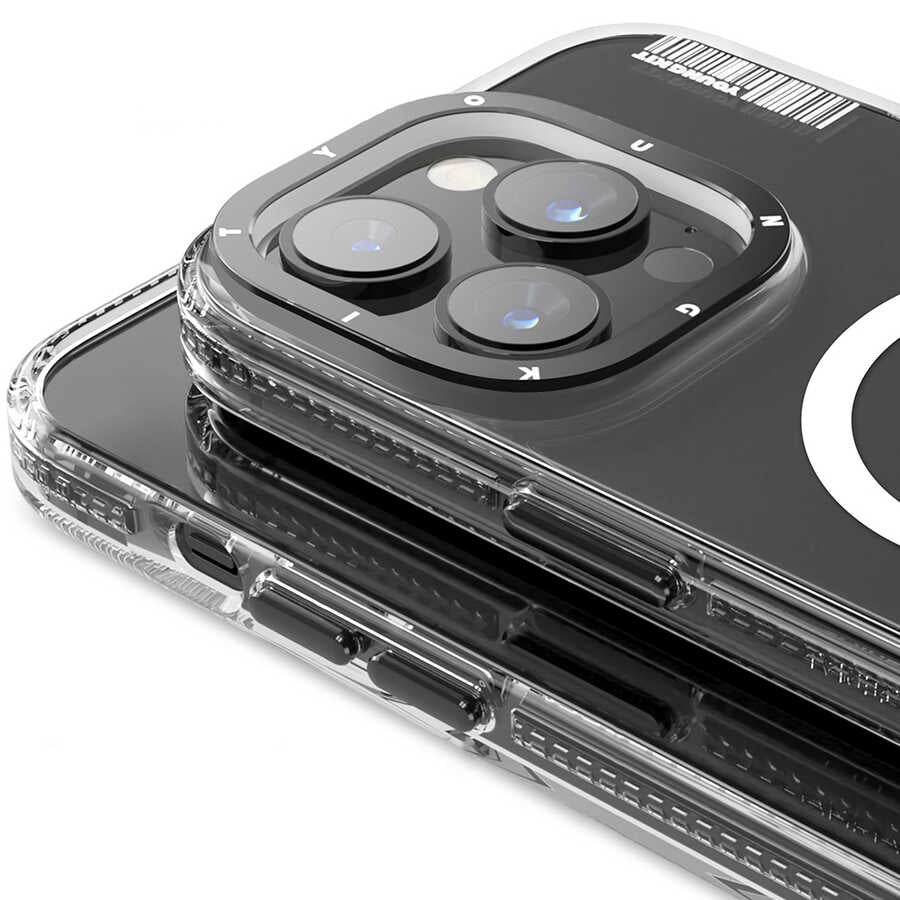 Apple iPhone 13 Pro Kılıf M-safe Şarj Özellikli YoungKit Exquisite Serisi Kapak