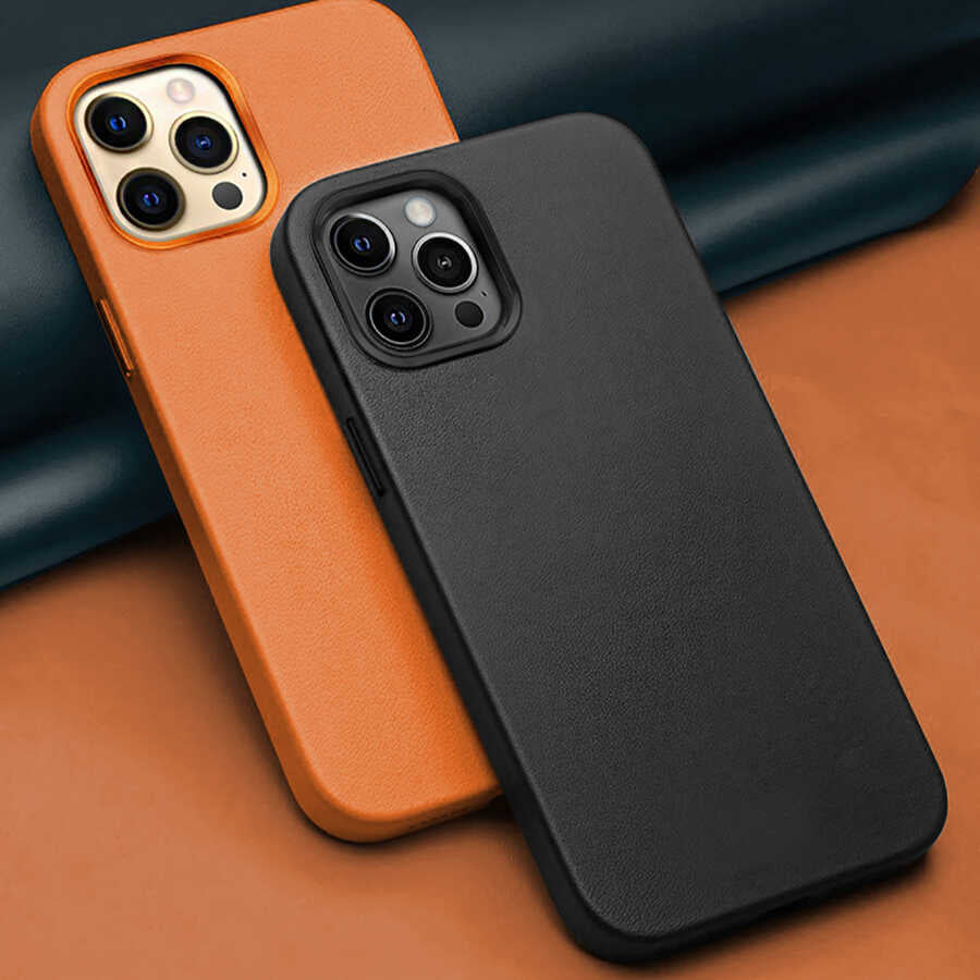 Apple iPhone 13 Pro Kılıf Wiwu M-safe Magnetic Kapak