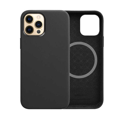 Apple iPhone 13 Pro Kılıf Wiwu M-safe Magnetic Kapak
