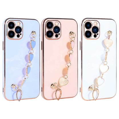 Apple iPhone 13 Pro Kılıf Zore Kalbim Kapak