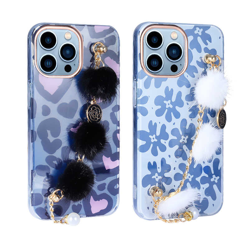 Apple iPhone 13 Pro Kılıf Zore Kaos Kapak