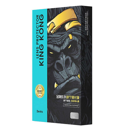 Apple iPhone 13 Pro Max Benks King Kong Kamera Lens Koruyucu