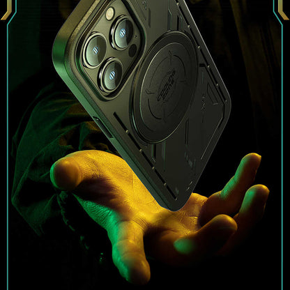 Apple iPhone 13 Pro Max Kılıf Benks Isınmayı Önleyici Magnetic Oyuncu Telefon Kılıfı
