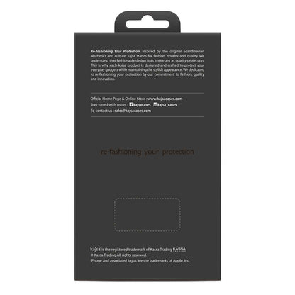 Apple iPhone 13 Pro Max Kılıf Kajsa Shield Plus Wild Serisi 2 Arka Kapak