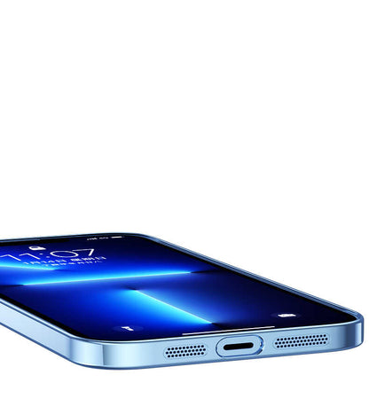 Apple iPhone 13 Pro Max Kılıf Wireless Şarj Özellikli Sert PC Zore Riksos M-safe Kapak