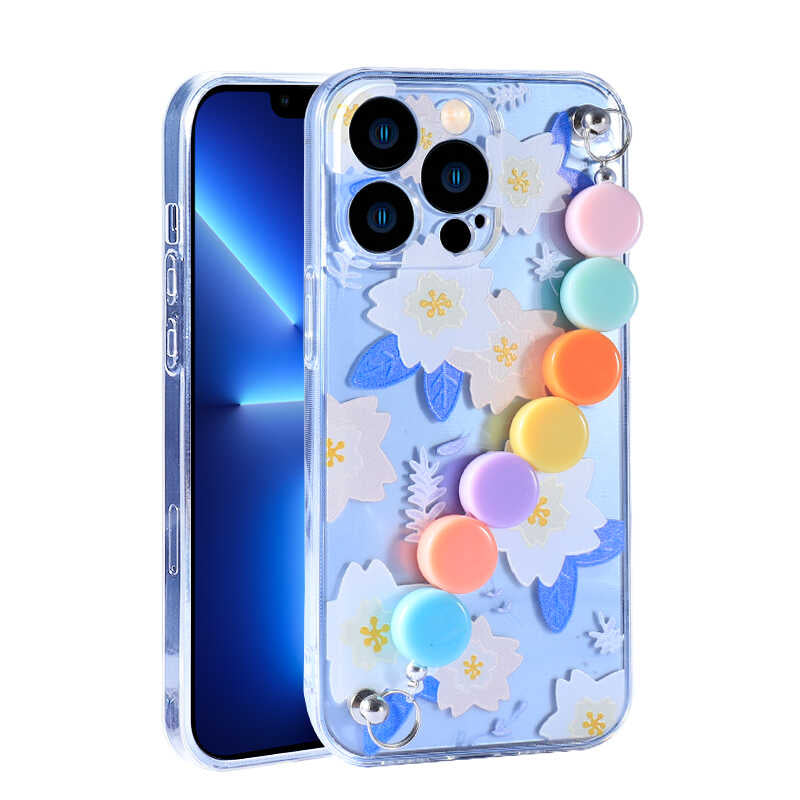 Apple iPhone 13 Pro Max Kılıf Zore Ema Kapak