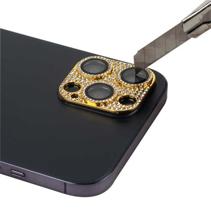 Apple iPhone 13 Pro Max Zore CL-08 Kamera Lens Koruyucu