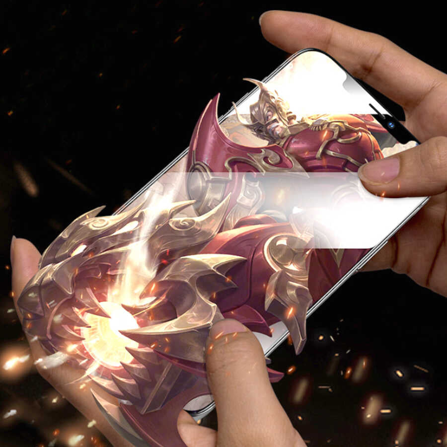 Apple iPhone 13 Pro Wiwu iVista Super Hardness Ekran Koruyucu