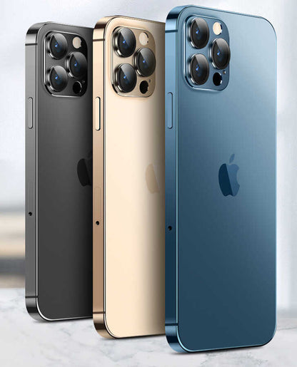 Apple iPhone 13 Pro Zore CL-03 Kamera Lens Koruyucu