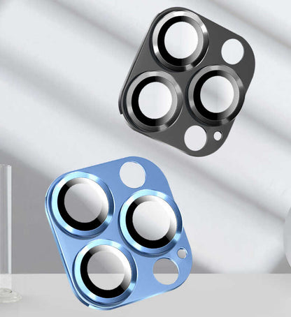 Apple iPhone 13 Pro Zore CL-03 Kamera Lens Koruyucu