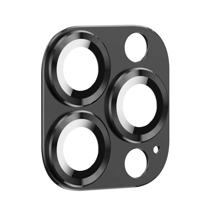 Apple iPhone 13 Pro Zore CL-03 Kamera Lens Koruyucu